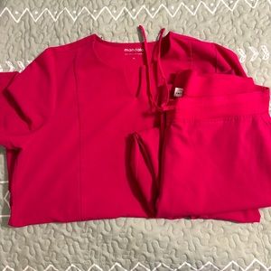 Women’s Mandala scrubs